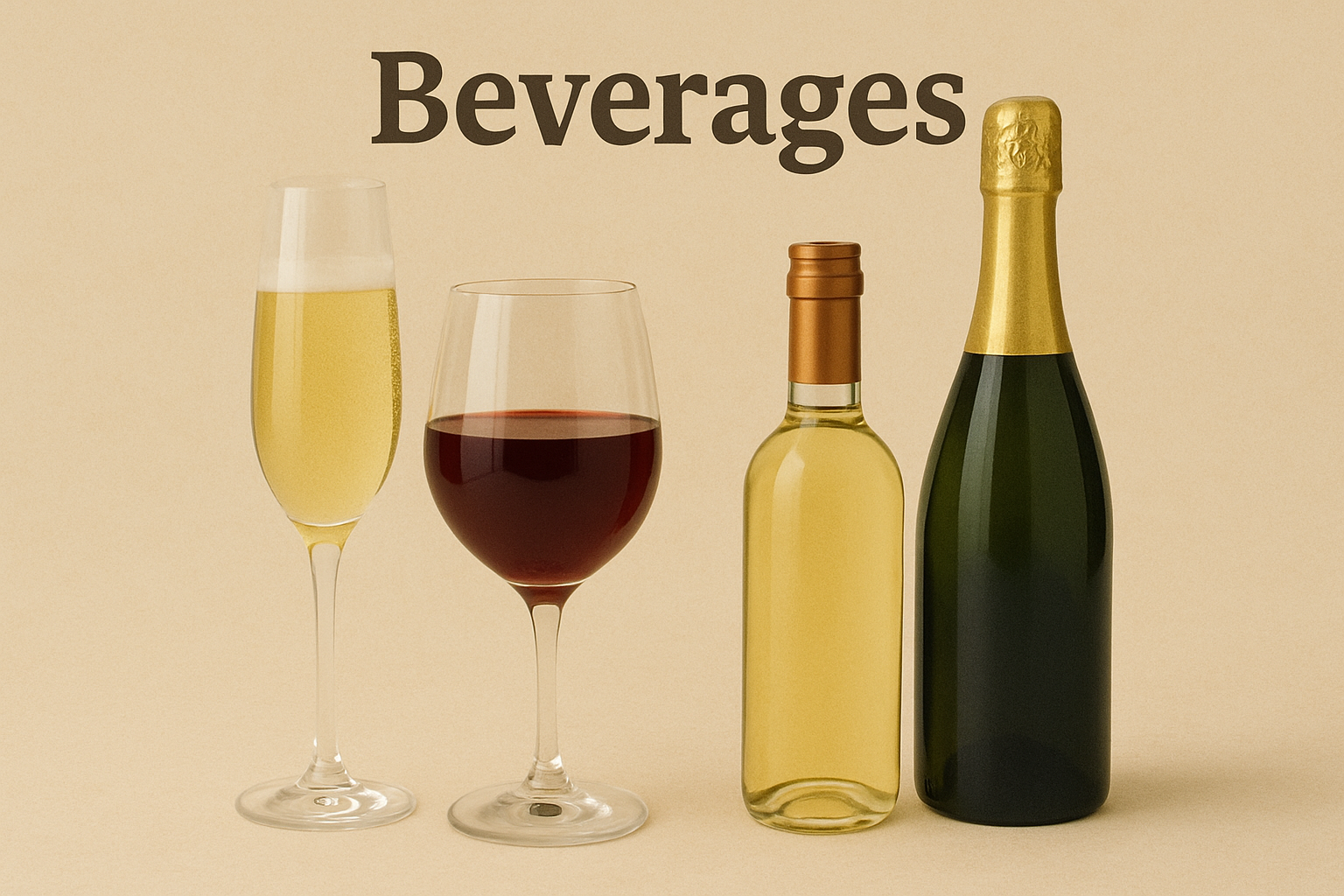 beverages